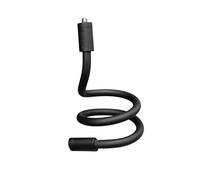 Varilla de extensión para soporte ajustable, manguera flexible, soporte de tubo para selfie, accesorios de cuello de cisne para cámara