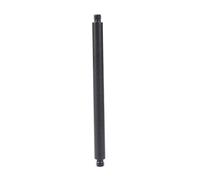 Varilla de extensión roscada estándar de 1/4 pulgadas macho a macho para placas de lente y soportes de luz, soporte de jaula de cámara