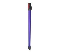 Varilla De Extensión Telescópica Compatible Con Dyson V7, V8, V10 Y V11, Tubo Recto De Metal, Tubo De Extensión Manual, Color Morado.