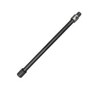 Varilla De Extensión Universal For Tubo Conductor De Metal, Compatible Con Aspiradoras Dreame, H10/T20/R20/R30/Z30/Z40/V9-V16(B-Black)