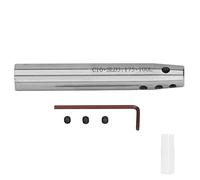 Varilla de extensor de carburo CNC para el cortador de fresado C16 SLD3.175 100L