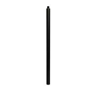 Varilla de fibra de alta resistencia para extensión de topografía GNSS, herramienta de topografía de rosca de 5/8 pulgadas, extensión de prismas
