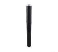 Varilla de fibra de carbono de 32 mm diseñada con rosca de 5/8 x 11 para uso en extensiones de encuesta y montaje de instrumentos (30 cm)
