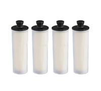 Varilla de filtro descalcificadora, compatible con Karcher SC2U/SC2UP/SC3/SC3U/SC3UP, repuestos for limpiadores a vapor(4pcs)