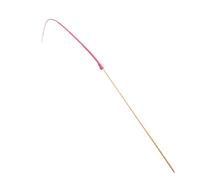 Varilla de gato - Varita de juguete de silicona para gatos, juguete de silicona para gatos, varita mágica portátil para mascotas, divertida