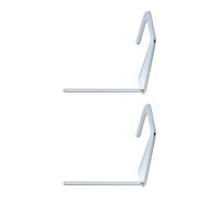 Varilla de guía profesional de aleación resistente, ideal para proyectos de costura y parches, máquina de coser, guía de colchas, mazas, prensatelas, prensatelas de mezcla de metal, fijación fuerte