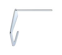 Varilla de guía profesional de aleación resistente, ideal para proyectos de costura y parches, máquina de coser, guía de colchas, mazas, prensatelas, prensatelas de mezcla de metal, fijación fuerte
