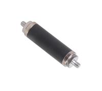 Varilla de hierro roscada macho hembra de doble extremo de 1/4 pulgadas adecuada para cámara de fotografía, adaptador de trípode, soporte de luz, 4 opciones de tamaño, barra de extensión de montaje de