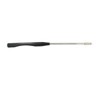 Varilla de inoculación de cobre de 22 cm con de Varilla de inoculación microbiana para aplicaciones de cultivo celular y microbiano Herramienta de biología de partículas
