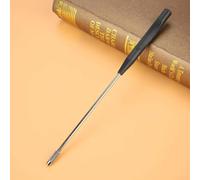 Varilla de inoculación para microbiología y biología molecular Mango de cobre puro con agarre de plástico para equipos de laboratorio para pruebas científicas