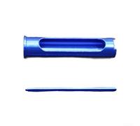 Varilla de inserción de calibre de alambre de aleación de aluminio para Abu Garcia Revo LTX-BF8, SLC-IB7/8, ALC-BF7, IB6/7, MGX, ALX, DEEZ8, LC6, LV7, LT7, MGXtreme2, 20 BF8 para reparación (manga+