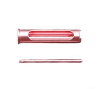 Varilla de inserción de calibre de alambre de aleación de aluminio para Abu Garcia Revo LTX-BF8, SLC-IB7/8, ALC-BF7, IB6/7, MGX, ALX, DEEZ8, LC6, LV7, LT7, MGXtreme2, 20 BF8 para reparación (funda +