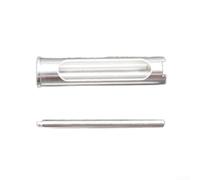 Varilla de inserción de calibre de alambre de aleación de aluminio para Abu Garcia Revo LTX-BF8, SLC-IB7/8, ALC-BF7, IB6/7, MGX, ALX, DEEZ8, LC6, LV7, LT7, MGXtreme2, 20 BF8 para reparación (manga+