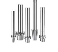 Varilla de inspección de husillo BT30 BT40, varilla de prueba de precisión, máquina de calibración de varilla de inspección de núcleo ISO HSK63A, 1 ud.(Plastic box,BT30-D30-300L)