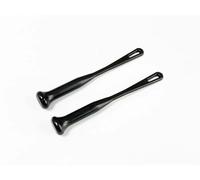 Varilla de liberación del respaldo del asiento trasero 1H0885683 (2 piezas) for Golf MK3/Jetta Vento MK3/Polo 6N 6N2/Caddy MK2