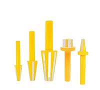 Varilla de limpieza de husillo BT30 HSK32 ISO, herramienta de máquina de centro de mecanizado CNC, 1 ud./5 uds.(1pcs,BT30)