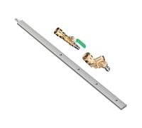 Varilla de limpieza de radiador para coches, herramienta de limpieza de radiador de coche, kit de limpiador de condensador de tanque de agua, herramienta de limpieza a alta presión, para vehículos sin