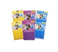 Varilla de Limpieza Desodorizante,Palillos para Desagüe,Palitos de Drenaje,para tubos de escape habituales,lavabos,inodoros, etc