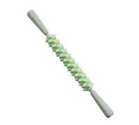 Varilla de masaje, barra de masaje relajante para mujeres y hombres, atletas amantes del deporte, cuello, muslos, relajación, masajeador de mano para trabajar, viajar, gimnasio, yoga