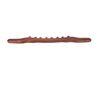 Varilla de Masaje Guasha, Madera de Haya, Drenaje Linfático, Alivio de la Fatiga, Terapia de Madera, Varilla de Raspado para Pierna
