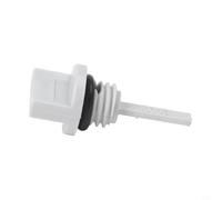 Varilla de medición de tapa de aceite para Honda GX35 GX25 GX22 UMK435 HHH25 HHB25 Modelos de motor compatibles con OEM 15600 ZM3 003 para una verificación precisa del nivel de aceite y reemplazo