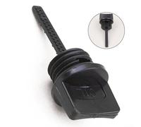 Varilla de medición de tapa de llenado de aceite para GX120 GX140 para GX160 para GX200 Motor pequeño 6. Para HP, reemplaza OEM 15600-ZE1-003, piezas del motor de lavadora a presión de cortacésped