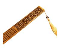 Varilla de medición profesional para educadores, diseño de superficies antideslizantes con herramienta de enseñanza antideslizante de calibración visible