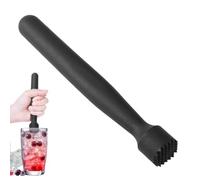 Varilla de mezcla para - Muddler de cóctel, herramienta antideslizante de frutas | Accesorio de cocina para triturar bayas de limón, dispositivo de preparación de bebidas, acceso