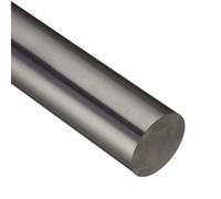 Varilla de molibdeno, 99,95% pureza, barra redonda 100 mm longitud, ideal for fabricación precisión y electrónica(Diameter 1mm)