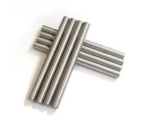 Varilla de molibdeno de alta pureza - 99,95% de molibdeno puro for fabricación industrial e investigación científica | Diámetro: 0,5-20 mm | Longitud: 100 mm(Dia 4.0mm*100mm)