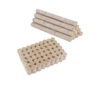 Varilla de moxibustión, Palitos de moxa pura, producción molino piedra, moxibustión, artemisa silvestre, punto acupuntura caliente, meridiano (2 tipos)(2 Type)