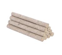 Varilla de moxibustión, Palitos de moxa pura, producción molino piedra, moxibustión, artemisa silvestre, punto acupuntura caliente, meridiano (2 tipos)(Moxa Roll)