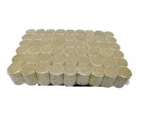 Varilla de moxibustión, Palitos de moxa puros, 54 unidades, proceso molienda piedra, rollo papel artemisa puro, moxas calentadas (tipo ordinario)(Mugwort Paper Type)