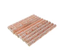 Varilla de moxibustión, Palitos de moxa puros, moxibustión en rollo