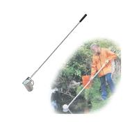 Varilla De Muestreo De Agua Con Cucharón, Varillas Telescópicas De Acero Inoxidable - Cucharón De Muestreo De Péndulo De 500/1000 Ml, Muestreador De Agua Giratorio Y Fijo(1000Ml,1.11-3m/3.6-9.8ft)