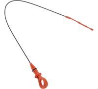 Varilla de Nivel de Aceite de Motor Aramox, Varilla de Nivel de Aceite de Motor, Herramienta de Indicador de Nivel de Aleación de Aluminio 1174F0, Reemplazo para C4 C5 C8 DS4 DS5 2006+