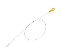 Varilla de nivel de aceite de motor compatible con Mitsubishi para Nativa para Pajero Sport 2008-2024 Repuesto de varilla de nivel de líquido de motor de automóvil 1255A083