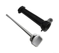 Varilla de nivel de aceite de motor y relleno para GXV120 GXV140 para modelos GXV160, diseñada para un monitoreo preciso del aceite y un rendimiento fiable del motor con número de pieza para