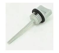 Varilla de nivel de aceite de rosca gruesa apta for trituradoras de jardín GX390, piezas de maquinaria de paisajismo, generadores, bombas de agua