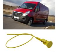 Varilla de nivel de aceite del motor para Primastar (2002+), II (2006-2010), Vivaro (2001+), Movano (2006-2010) e Inter