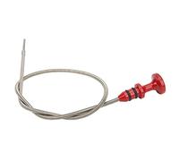 Varilla de nivel de aceite, herramienta de medición de nivel de varilla de nivel de aceite del motor 11437509784 Reemplazo para Cooper S TODOS los modelos 2002-2006