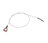 Varilla de Nivel para líquido transmisión Herramienta Varilla Medidora Aceite Caja Cambios Transmisión 140589152100 Compatible con Jaguar para XJ8 1998-2003 para XJR 1998-2001