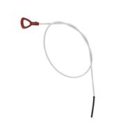 Varilla de Nivel para líquido transmisión Varilla Medidora De Transmisión De Aceite Motor Vehículo 140589152100 Compatible con Jaguar para XJ8 1998 1999 2000 2001 2002 2003