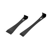 Varilla de palanca de extracción portátil multifuncional ergonómica para quitar equipo de herramientas de raspado de neumáticos montado en herramienta de colonia de acero inoxidable