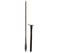 Varilla de Pesca de Fibra de Carbono de Culnflun Mini Ultra Light Pole de Pesca telescópica portátil para ríos Corrientes de los Lagos estanques (2.7m / 8.9ft)