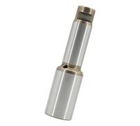 Varilla de pistón de acero inoxidable para reparación de | Máquina pulverizadora sin aire, adaptador de sellado de bombeo, varilla del émbolo, sello del pulverizador de