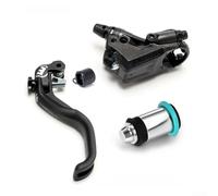 Varilla de pistón de aleación mecanizada de precisión con 3 juntas tóricas compatible con palancas de freno MAGURA MT2 MT4 MT5 MT6 MT7 MT8 HC3 (B)