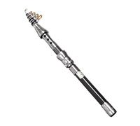 Varilla de portátil, de Hombro, retráctil, Criaturas de Flujo de Carbono Ligero Que atrapa la para los Principiantes