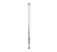 Varilla de reparación de horquilla delantera de bicicleta Aluminio Aleado Control de hombro Varilla de amortiguación hidráulica para piezas de reparación de bicicletas de montaña