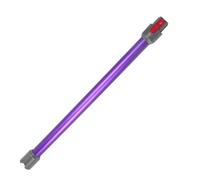 Varilla De Repuesto De Liberación Rápida, Compatible Con Aspiradoras De Escoba Dyson V7, V8, V10, V11 Y V15, Repuesto De Extensión For Aspiradora.(Purple)